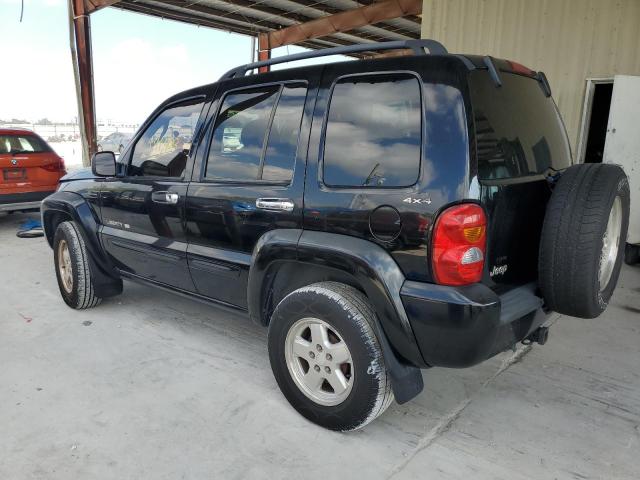 Photo 2 from auction – 2002 JEEP LIBERTY LI with VIN 1J4GL58K62W256386
