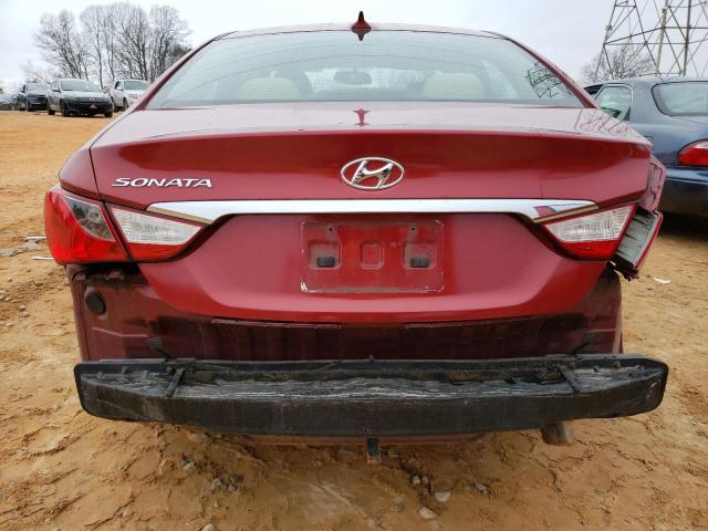 Photo 6 from auction – 2012 HYUNDAI SONATA GLS with VIN 5NPEB4AC1CH333735