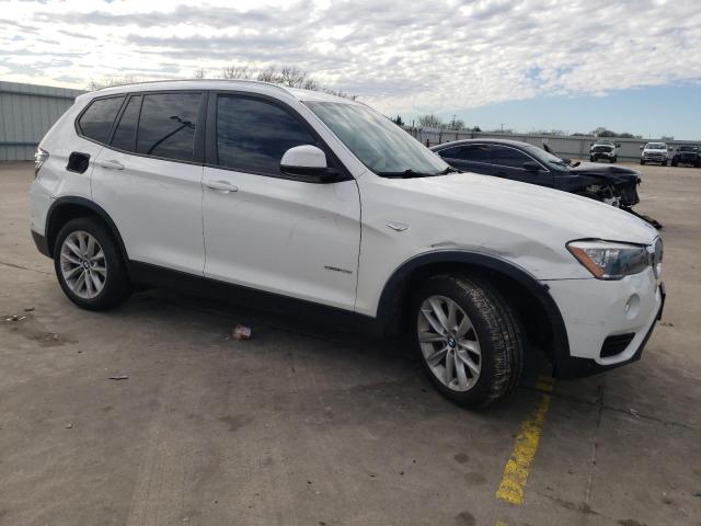 Photo 4 from auction – 2016 BMW X3 SDRIVE2 with VIN 5UXWZ7C57G0R32477