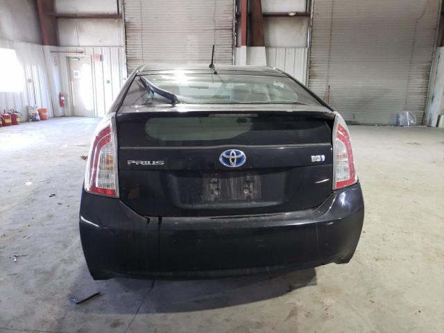 Photo 6 from auction – 2012 TOYOTA PRIUS with VIN JTDKN3DU8C5374971