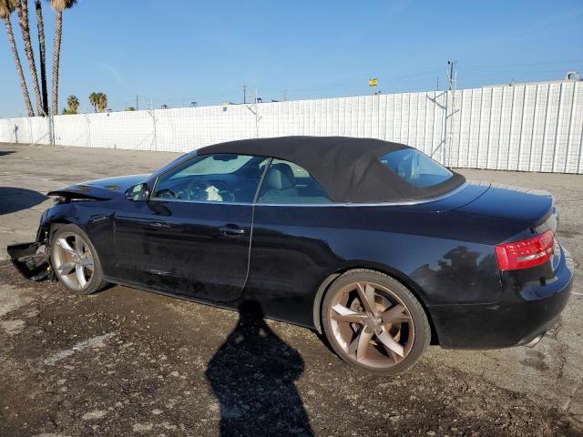 Photo 2 from auction – 2012 AUDI A5 PREMIUM with VIN WAULFAFH3CN002425