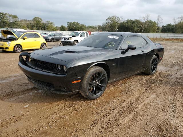 DODGE CHALLENGER 2016 with VIN 2C3CDZBT7GH129408 - Photo from auction