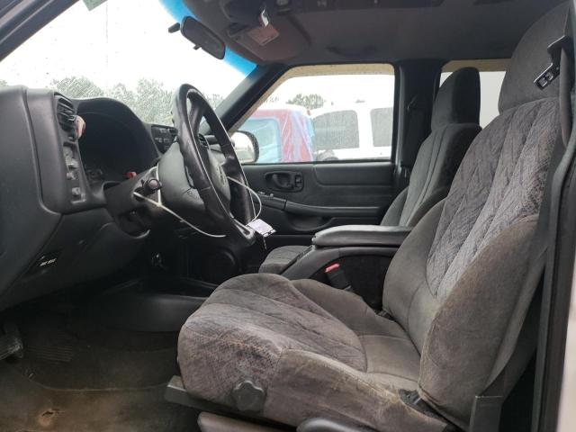 Photo 7 from auction – 2002 GMC SONOMA with VIN 1GTDT13W32K226037