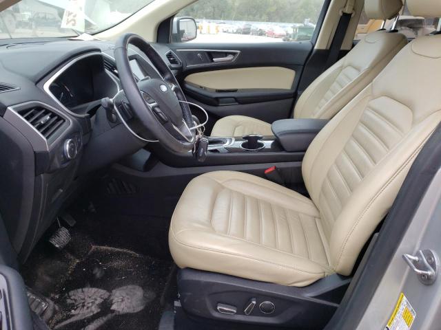 Photo 7 from auction – 2016 FORD EDGE SEL with VIN 2FMPK3J92GBB48436