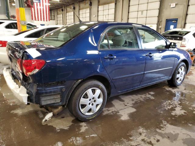 Photo 3 from auction – 2007 TOYOTA COROLLA CE with VIN JTDBR32EX70106443