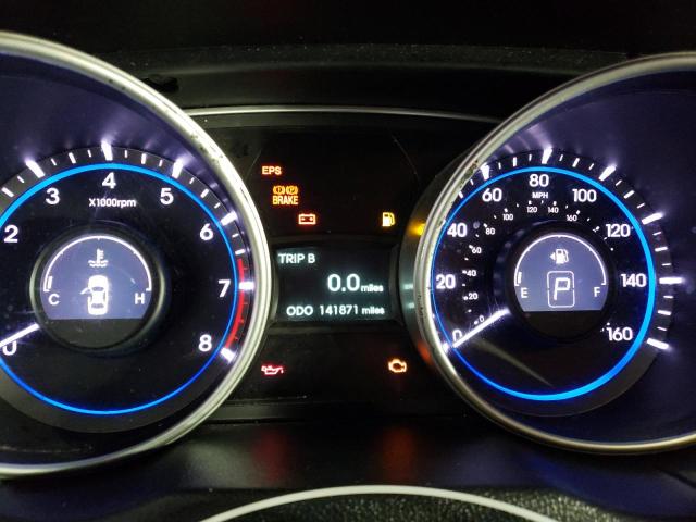 Photo 9 from auction – 2011 HYUNDAI SONATA GLS with VIN 5NPEB4AC8BH108761