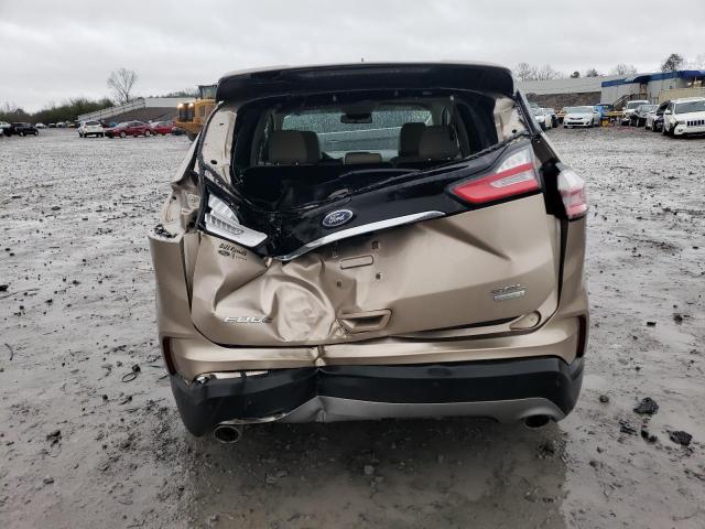 Photo 6 from auction – 2020 FORD EDGE SEL with VIN 2FMPK3J90LBA47356