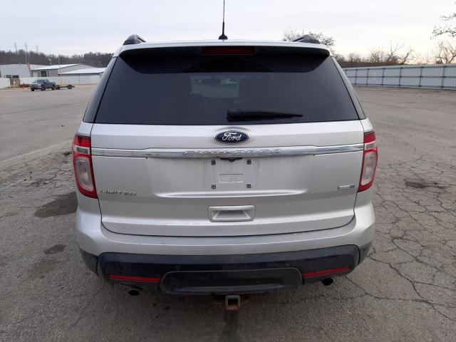 Photo 6 from auction – 2013 FORD EXPLORER L with VIN 1FM5K8F83DGC62423
