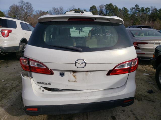 Photo 6 from auction – 2012 MAZDA 5 with VIN JM1CW2DL5C0100434