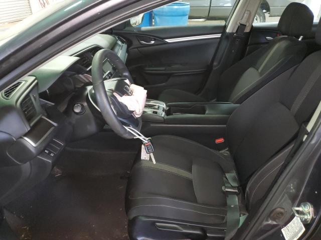 Photo 7 from auction – 2017 HONDA CIVIC LX with VIN 19XFC2F55HE223363