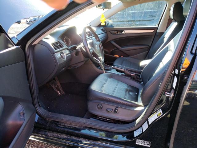 Photo 7 from auction – 2015 VOLKSWAGEN PASSAT S with VIN 1VWAT7A32FC092309