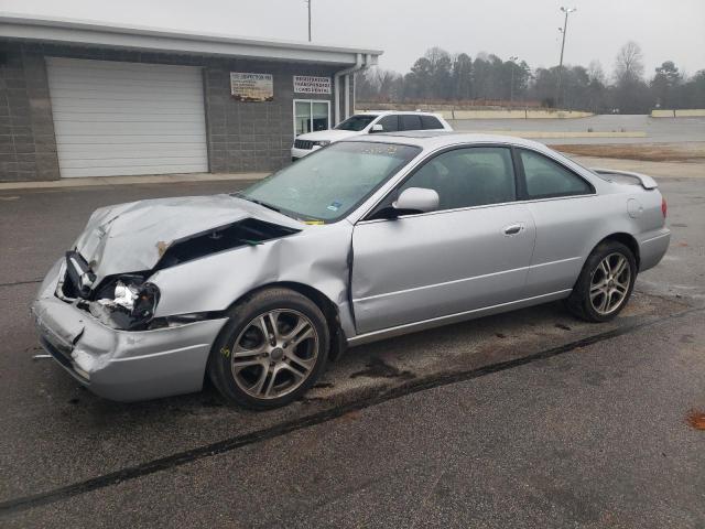 Photo 1 from auction – 2001 ACURA 3.2CL TYPE with VIN 19UYA42601A009819