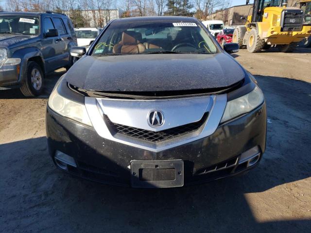 Photo 5 from auction – 2011 ACURA TL with VIN 19UUA9F51BA002585