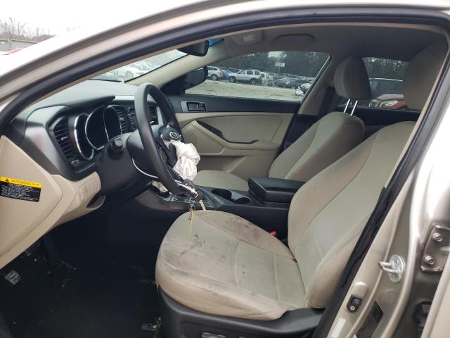 Photo 7 from auction – 2013 KIA OPTIMA LX with VIN KNAGM4A71D5382583