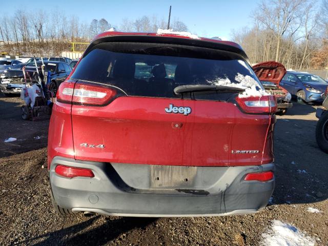 Photo 6 from auction – 2016 JEEP CHEROKEE L with VIN 1C4PJMDB8GW231816