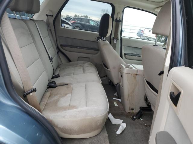 Photo 11 from auction – 2010 FORD ESCAPE XLT with VIN 1FMCU0DG0AKB52340
