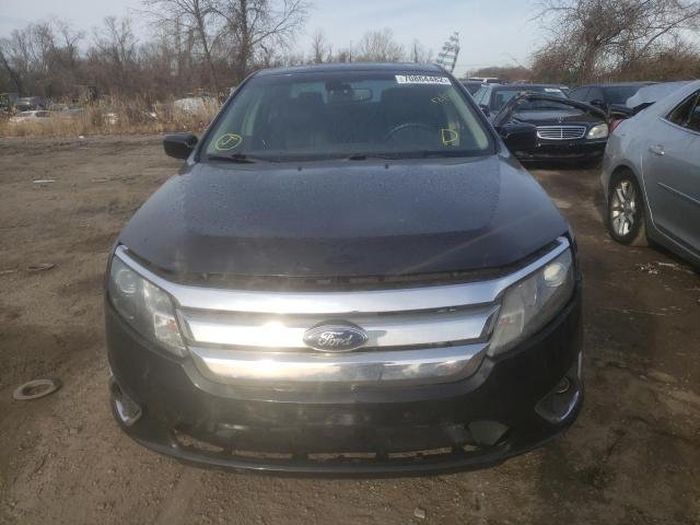 Photo 5 from auction – 2012 FORD FUSION SEL with VIN 3FAHP0JA2CR255040