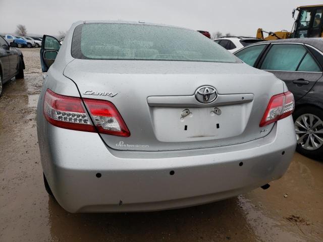 Photo 6 from auction – 2011 TOYOTA CAMRY BASE with VIN 4T4BF3EK4BR112221