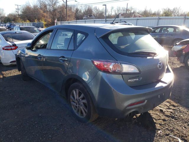 Photo 2 from auction – 2013 MAZDA 3 I with VIN JM1BL1LP4D1730542