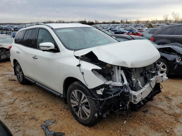 Photo 4 from auction – 2017 NISSAN PATHFINDER with VIN 5N1DR2MNXHC636651