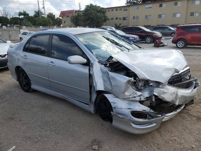 Photo 4 from auction – 2006 TOYOTA COROLLA CE with VIN 1NXBR32E56Z698255