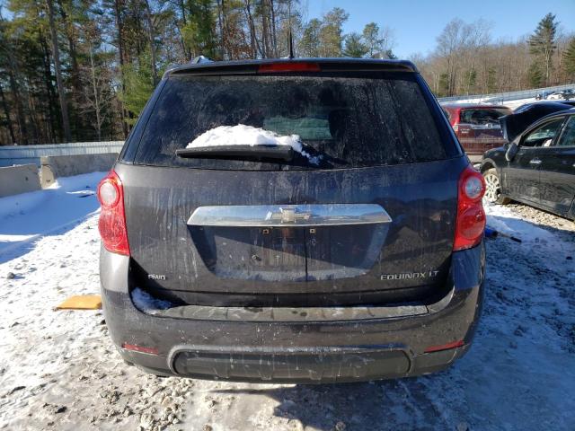 Photo 6 from auction – 2013 CHEVROLET EQUINOX LT with VIN 1GNFLEEK5DZ112701