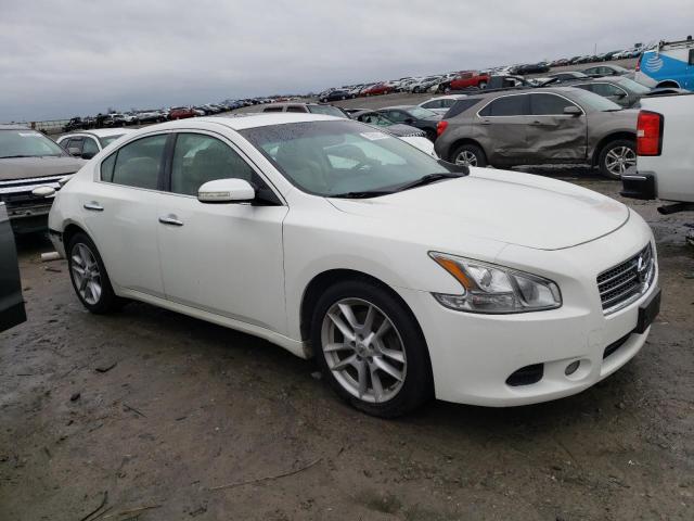 Photo 4 from auction – 2011 NISSAN MAXIMA S with VIN 1N4AA5AP1BC828897