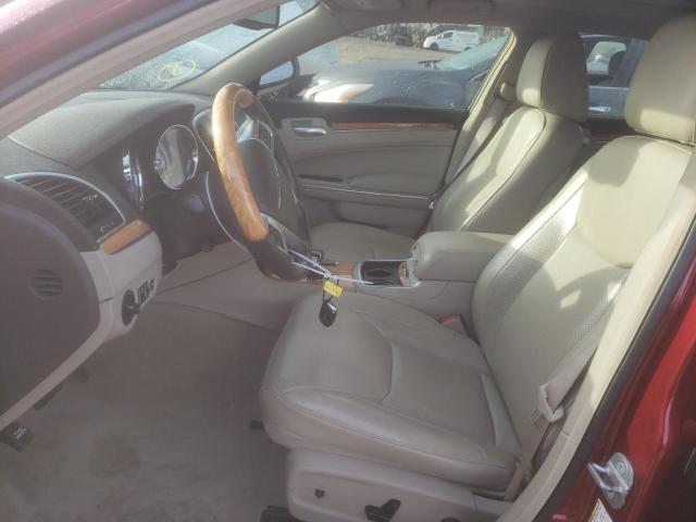 Photo 7 from auction – 2014 CHRYSLER 300C with VIN 2C3CCAKG5EH303934