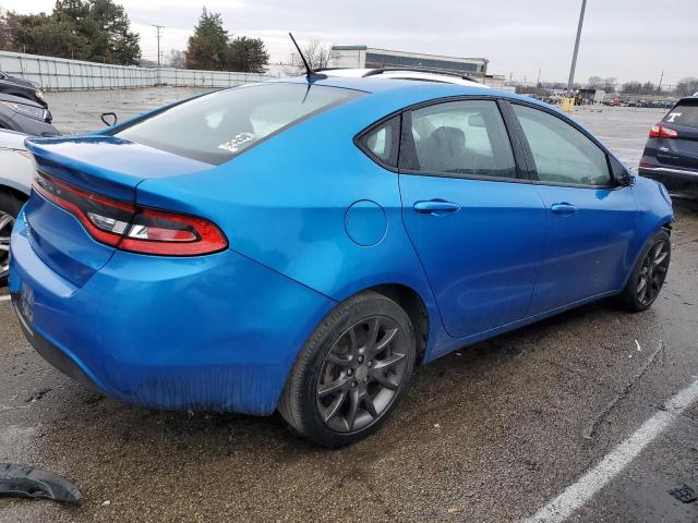 Photo 3 from auction – 2015 DODGE DART SE with VIN 1C3CDFAA1FD421484