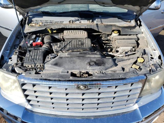 Photo 12 from auction – 2007 CHRYSLER ASPEN LIMI with VIN 1A8HW58N07F543833
