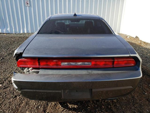 Photo 6 from auction – 2011 DODGE CHALLENGER with VIN 2B3CJ4DG9BH571074