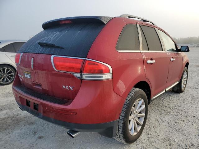 Photo 3 from auction – 2013 LINCOLN MKX with VIN 2LMDJ6JKXDBL24188