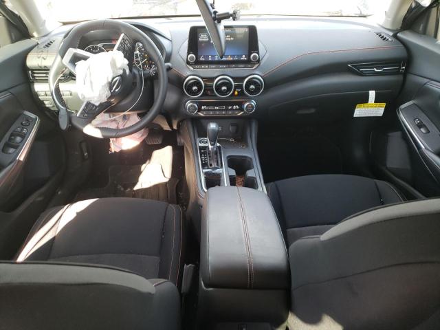 Photo 8 from auction – 2022 NISSAN SENTRA SR with VIN 3N1AB8DV4NY300207
