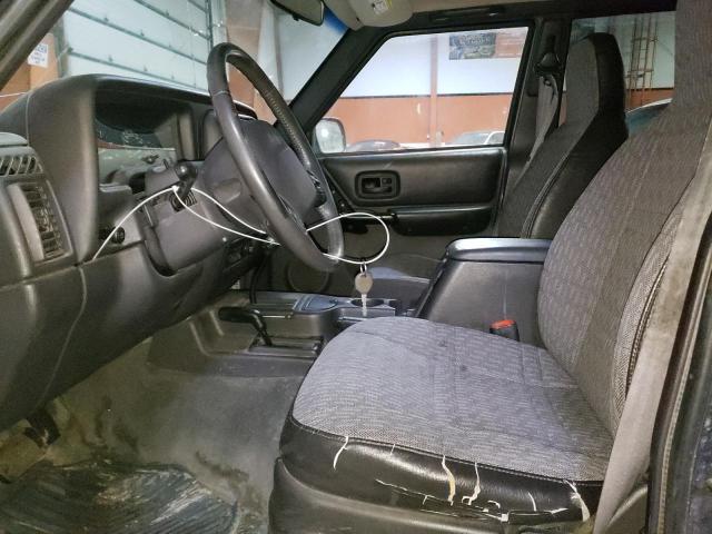 Photo 7 from auction – 2000 JEEP CHEROKEE S with VIN 1J4FF48S9YL224782