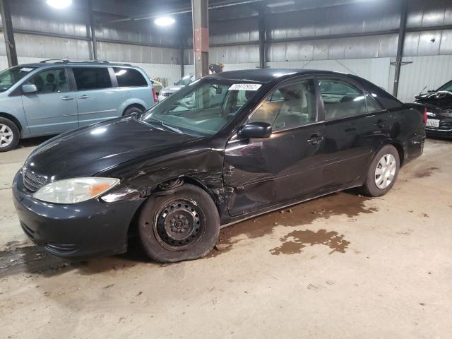Photo 1 from auction – 2004 TOYOTA CAMRY LE with VIN 4T1BE30K34U365473