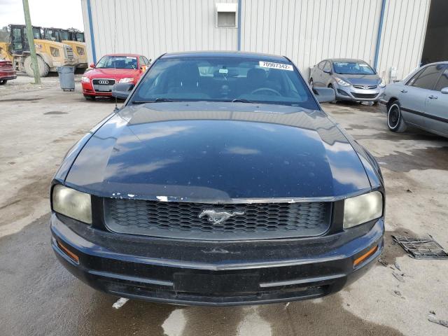 Photo 5 from auction – 2007 FORD MUSTANG with VIN 1ZVFT80N175224657