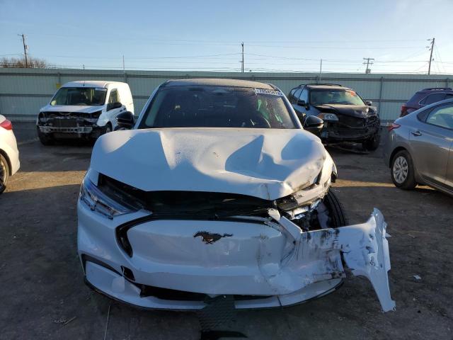 Photo 5 from auction – 2022 FORD MUSTANG MA with VIN 3FMTK3SU0NMA03263
