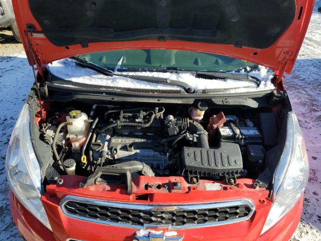 Photo 11 from auction – 2015 CHEVROLET SPARK 2LT with VIN KL8CF6S92FC791304