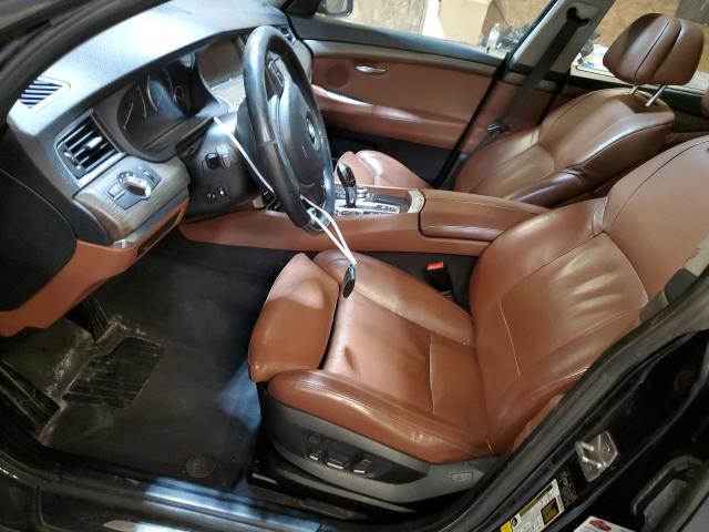 Photo 7 from auction – 2011 BMW 550 XIGT with VIN WBASP4C5XBC341763
