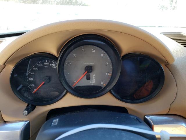 Photo 9 from auction – 2013 PORSCHE BOXSTER S with VIN WP0CB2A88DS133509
