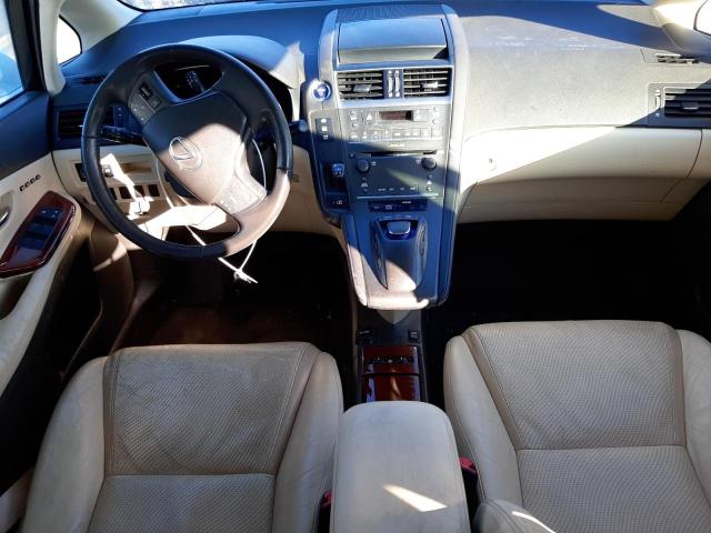 Photo 8 from auction – 2010 LEXUS HS 250H with VIN JTHBB1BA9A2021996