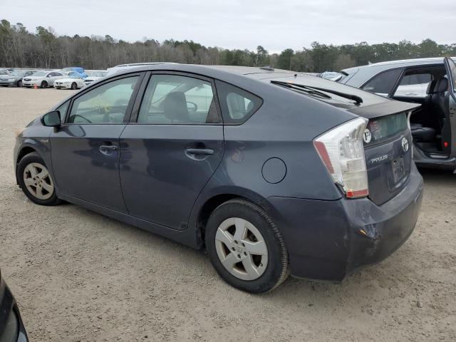 Photo 2 from auction – 2010 TOYOTA PRIUS with VIN JTDKN3DU3A0115797