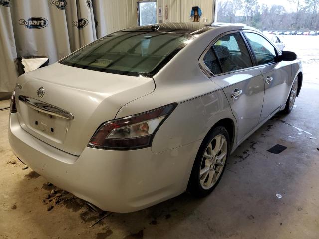 Photo 3 from auction – 2012 NISSAN MAXIMA S with VIN 1N4AA5AP2CC839392