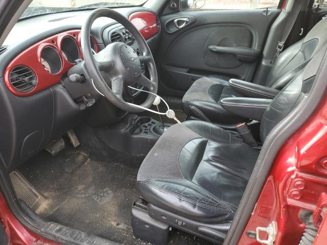 Photo 7 from auction – 2004 CHRYSLER PT CRUISER with VIN 3C4FY48B44T364804