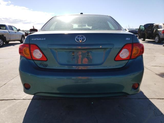 Photo 6 from auction – 2009 TOYOTA COROLLA BA with VIN 1NXBU40E09Z163071
