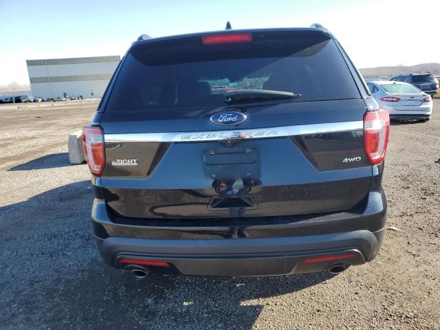 Photo 6 from auction – 2017 FORD EXPLORER with VIN 1FM5K8B80HGA78939