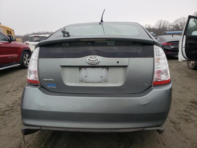 Photo 6 from auction – 2005 TOYOTA PRIUS with VIN JTDKB20U253098682