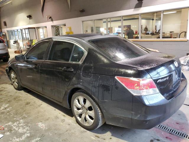 Photo 2 from auction – 2010 HONDA ACCORD EXL with VIN 1HGCP2F80AA040335