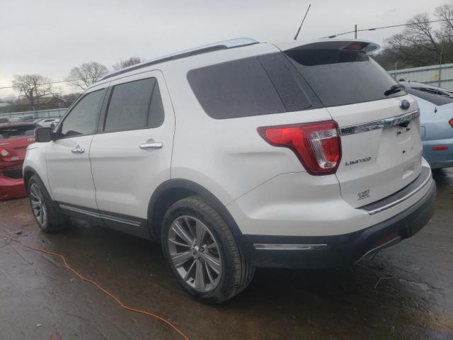 Photo 2 from auction – 2018 FORD EXPLORER L with VIN 1FM5K7F8XJGB42253