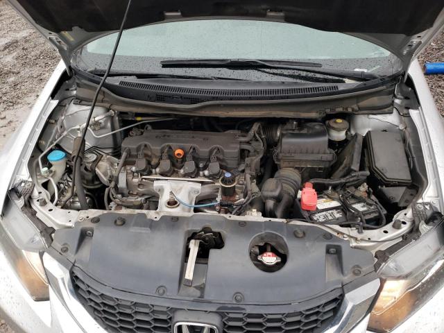 Photo 11 from auction – 2013 HONDA CIVIC LX with VIN 19XFB2F55DE097809